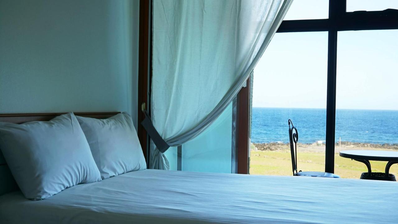 Noeuleul Damda Villa Jeju Dış mekan fotoğraf