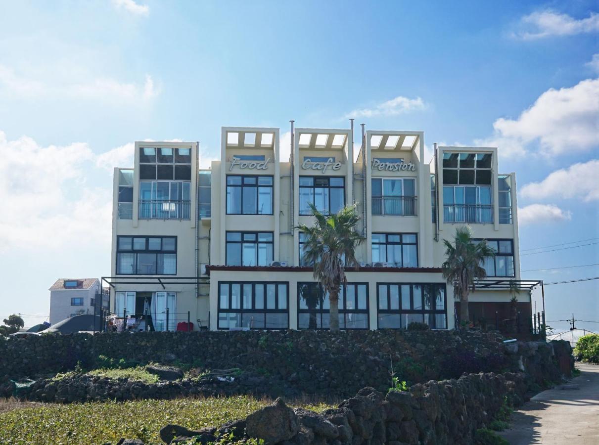 Noeuleul Damda Villa Jeju Dış mekan fotoğraf