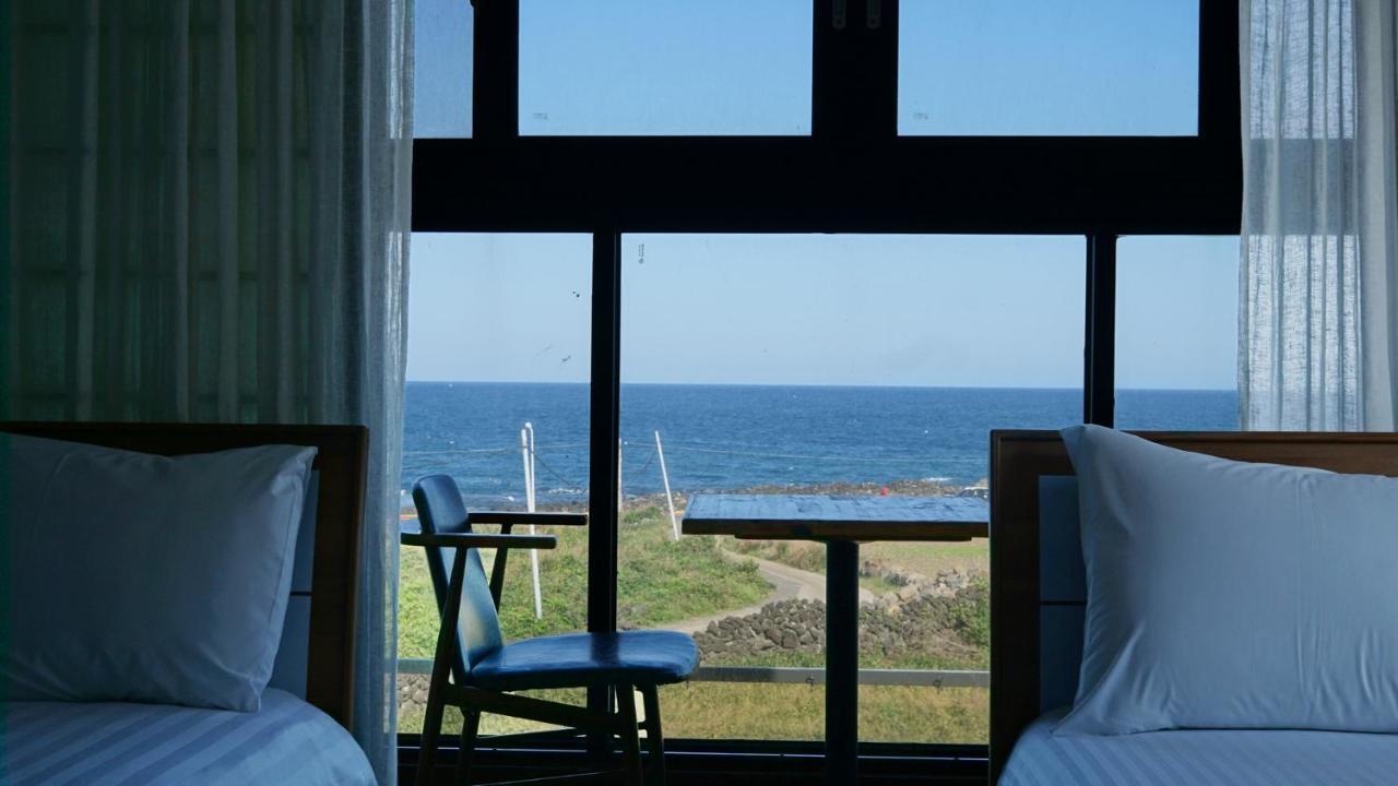 Noeuleul Damda Villa Jeju Dış mekan fotoğraf