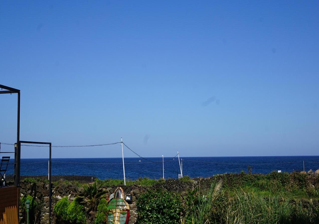 Noeuleul Damda Villa Jeju Dış mekan fotoğraf