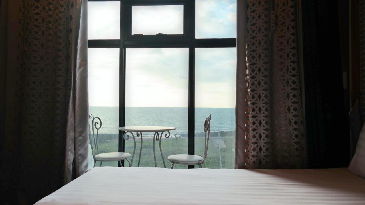 Noeuleul Damda Villa Jeju Dış mekan fotoğraf