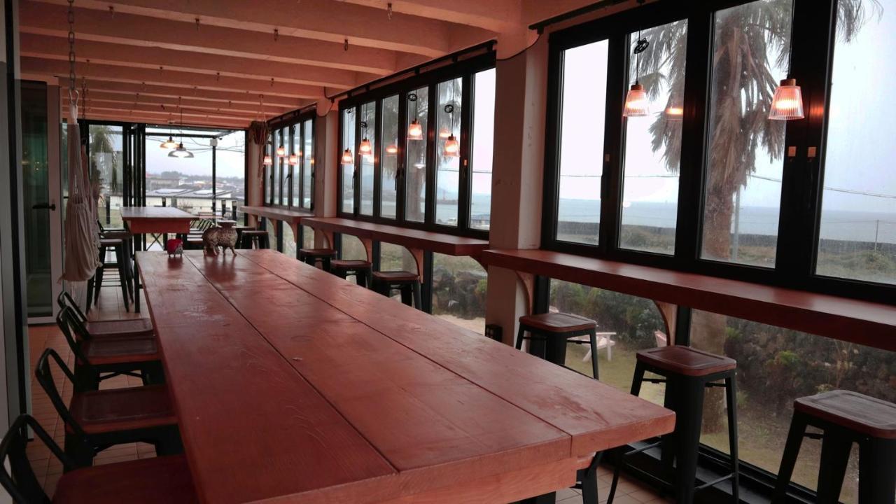 Noeuleul Damda Villa Jeju Dış mekan fotoğraf