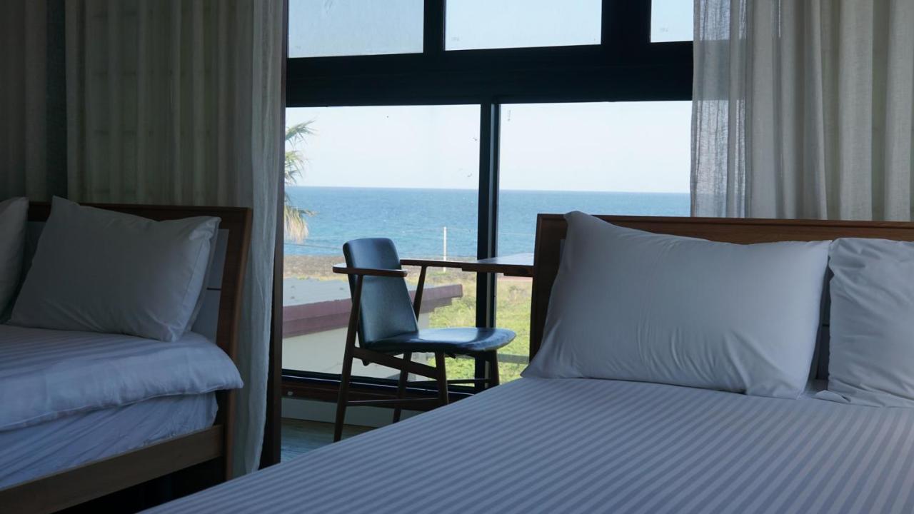 Noeuleul Damda Villa Jeju Dış mekan fotoğraf