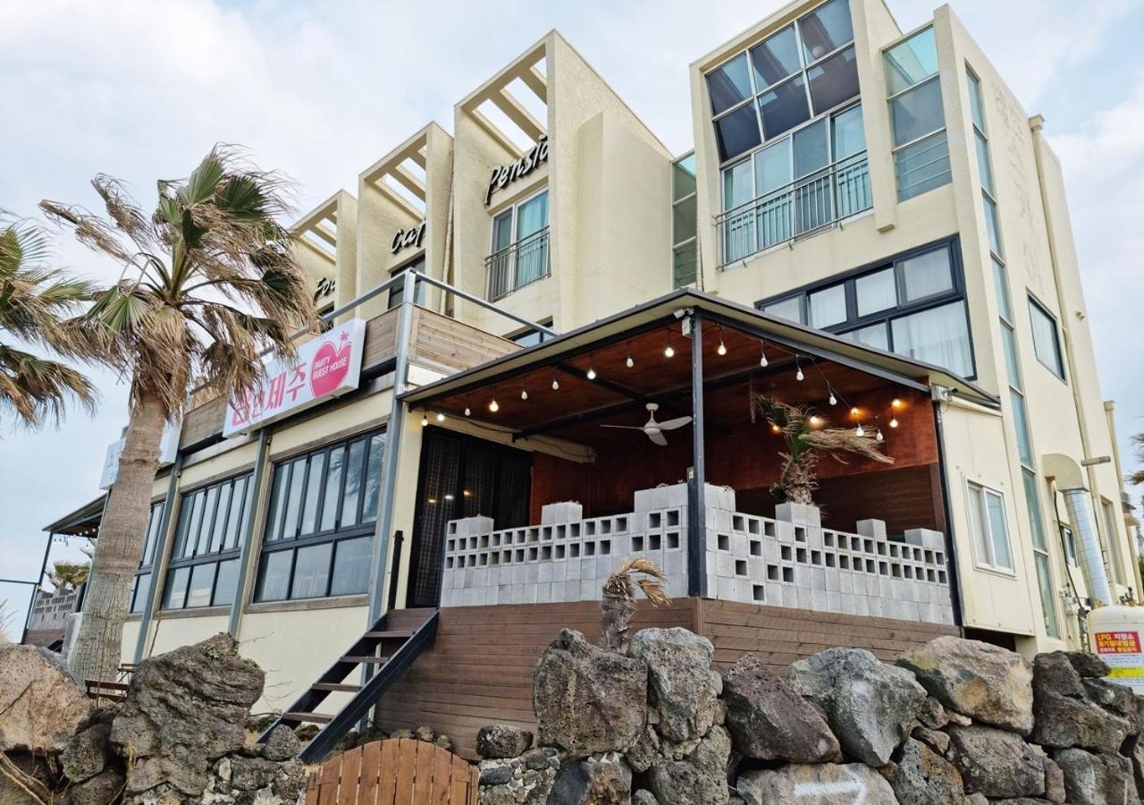 Noeuleul Damda Villa Jeju Dış mekan fotoğraf