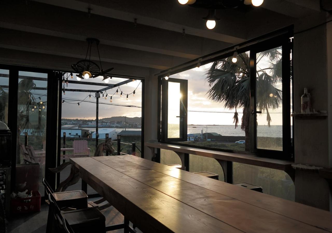 Noeuleul Damda Villa Jeju Dış mekan fotoğraf