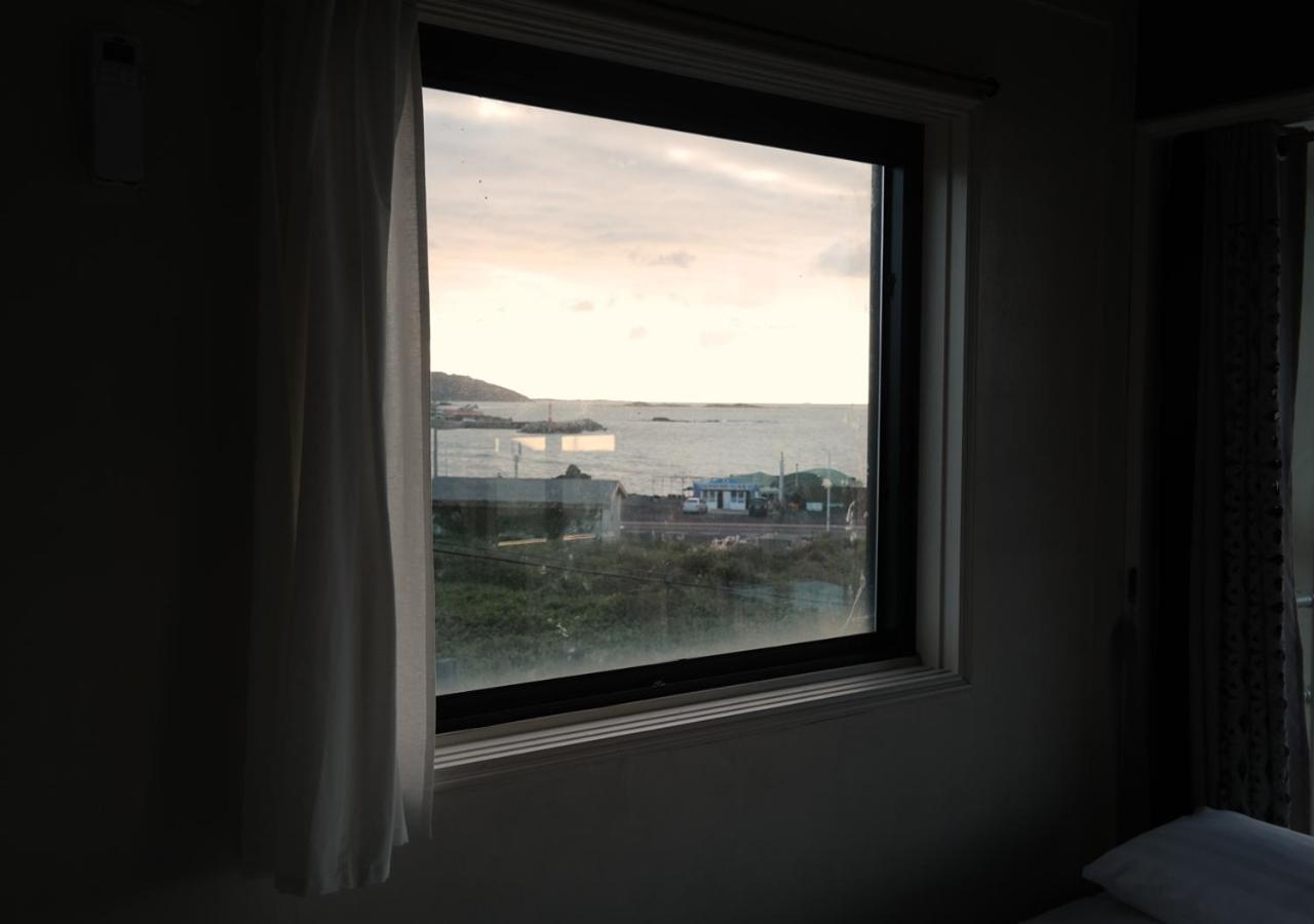 Noeuleul Damda Villa Jeju Dış mekan fotoğraf