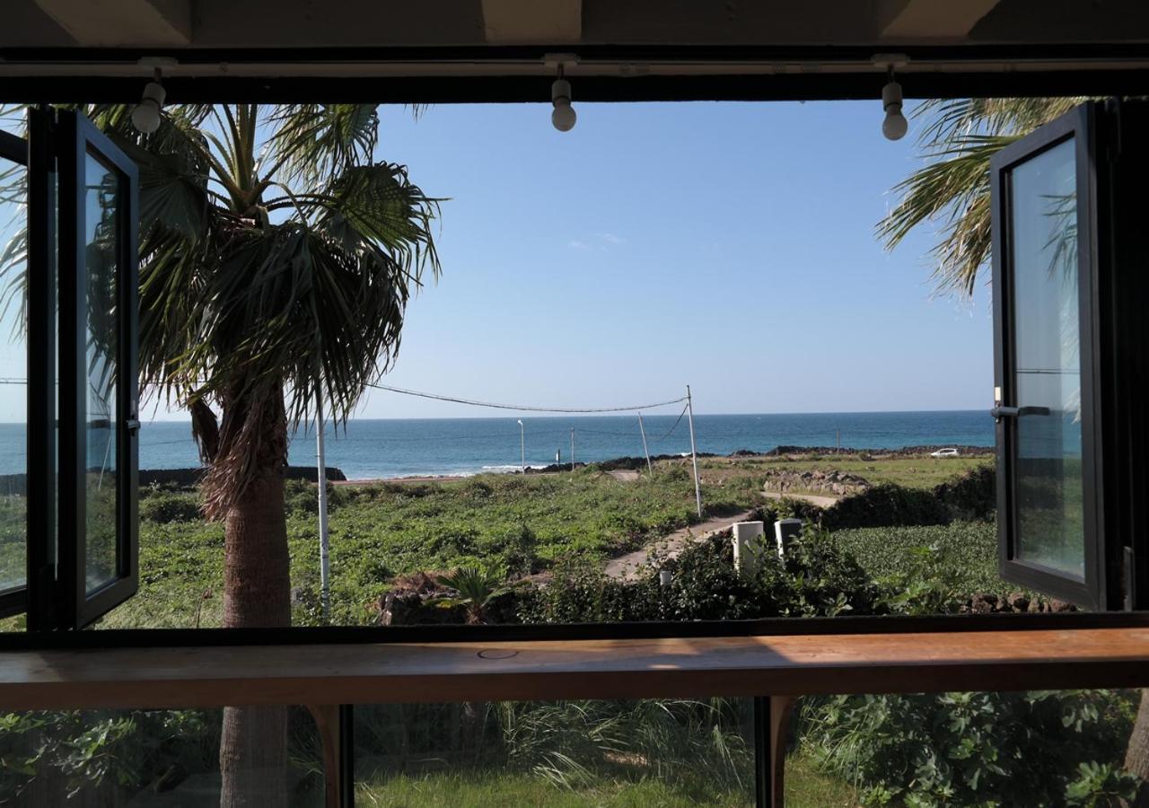 Noeuleul Damda Villa Jeju Dış mekan fotoğraf