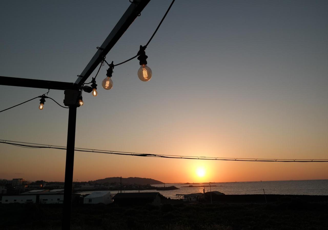 Noeuleul Damda Villa Jeju Dış mekan fotoğraf