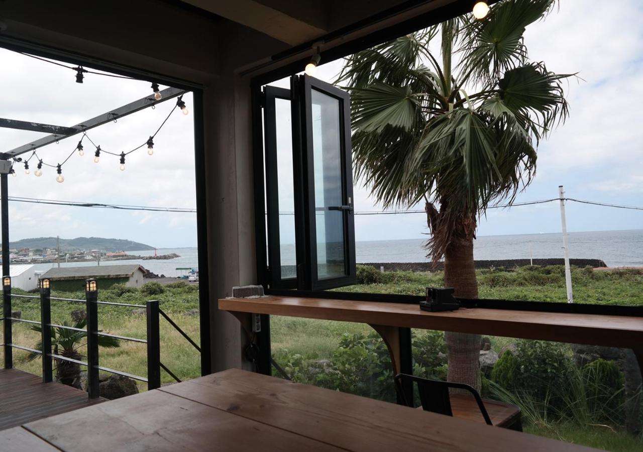 Noeuleul Damda Villa Jeju Dış mekan fotoğraf