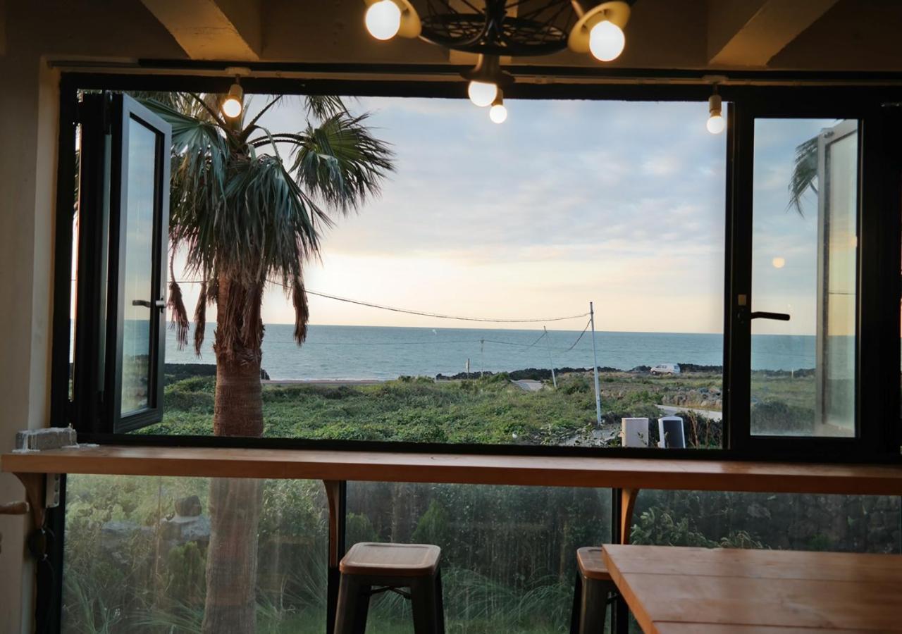 Noeuleul Damda Villa Jeju Dış mekan fotoğraf