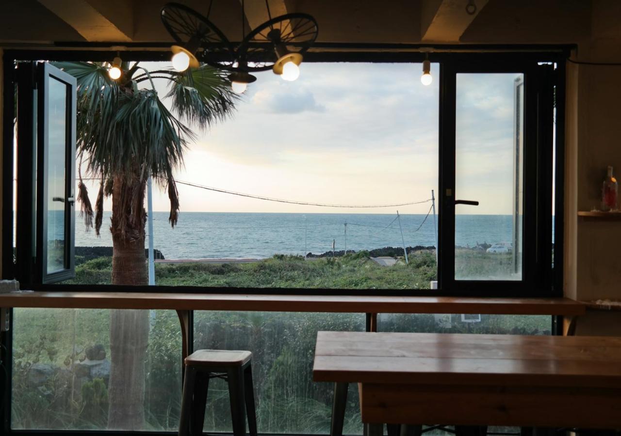 Noeuleul Damda Villa Jeju Dış mekan fotoğraf